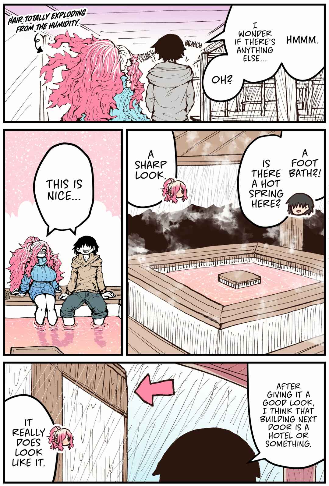 Page 2 Chapter 36 Jimoto ni Kaettekitara Osananajimi ga Kowareteta