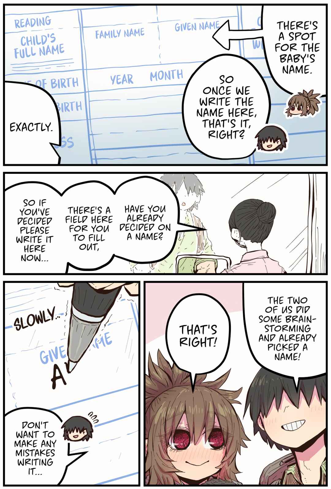 Page 3 Chapter 49 Jimoto ni Kaettekitara Osananajimi ga Kowareteta