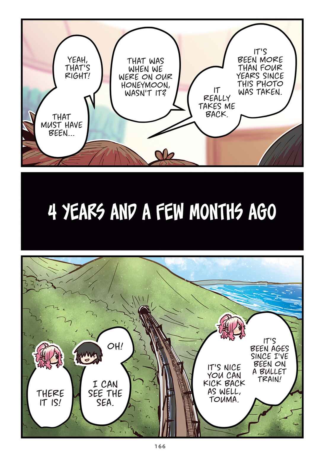 Page 2 Chapter 50.10 Jimoto ni Kaettekitara Osananajimi ga Kowareteta