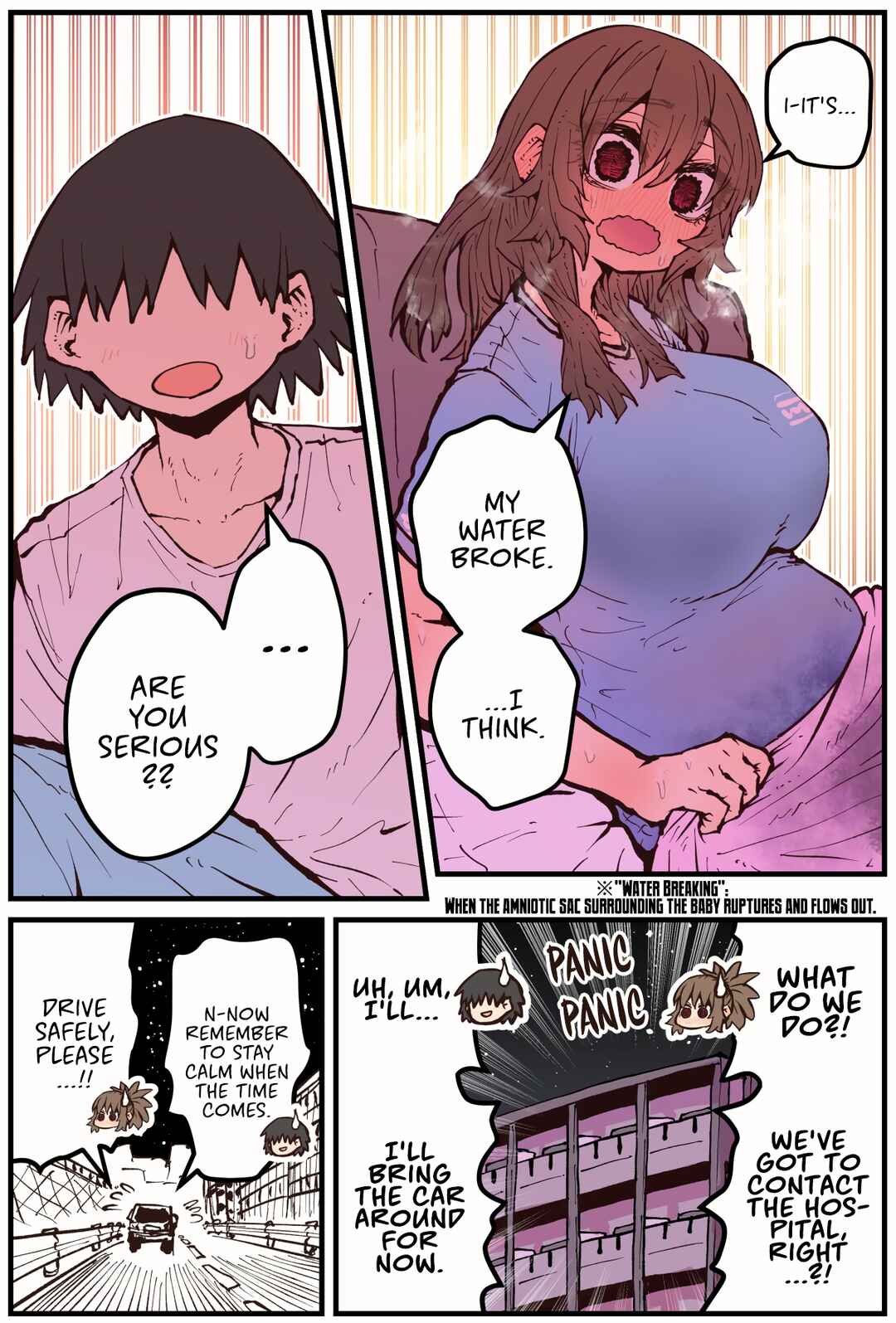 Page 4 Chapter 46 Jimoto ni Kaettekitara Osananajimi ga Kowareteta