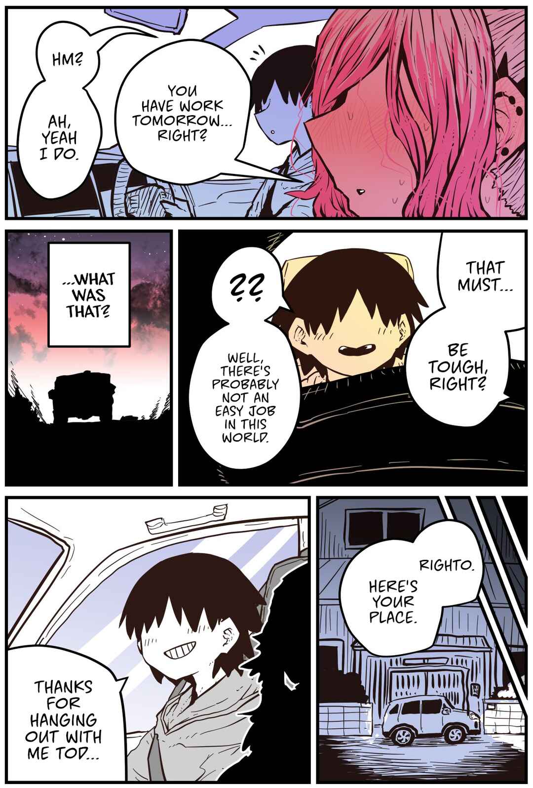 Page 2 Chapter 21 Jimoto ni Kaettekitara Osananajimi ga Kowareteta