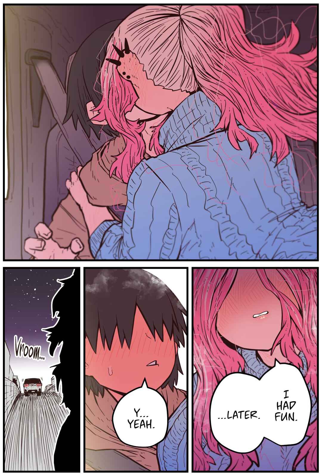 Page 3 Chapter 21 Jimoto ni Kaettekitara Osananajimi ga Kowareteta