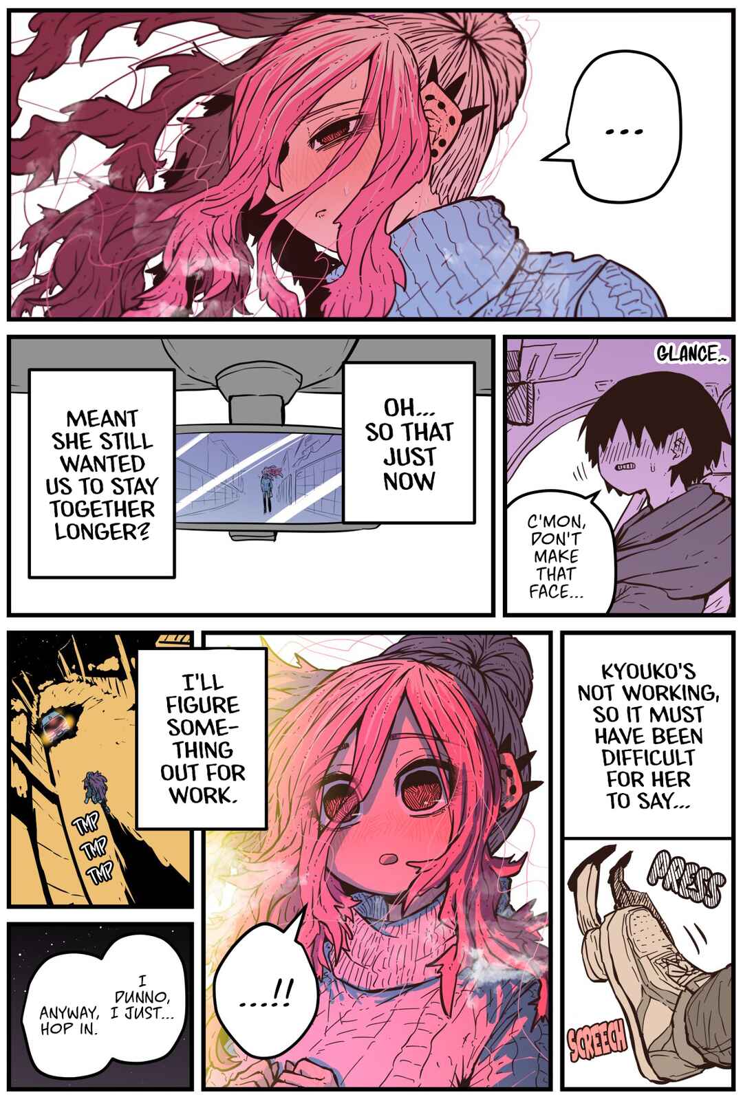 Page 4 Chapter 21 Jimoto ni Kaettekitara Osananajimi ga Kowareteta