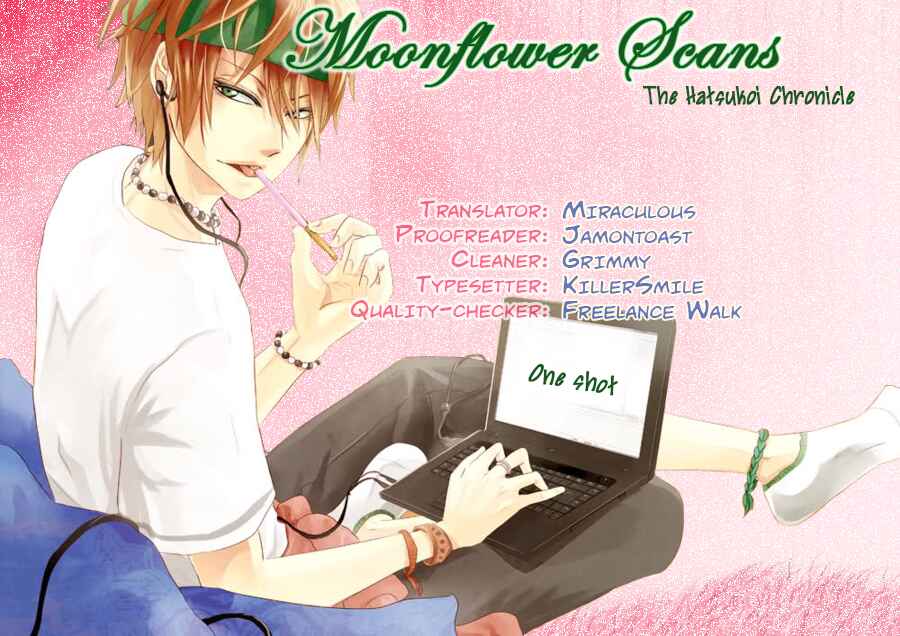 Page 1 Chapter Unknown_be0b The Hatsukoi Chronicle