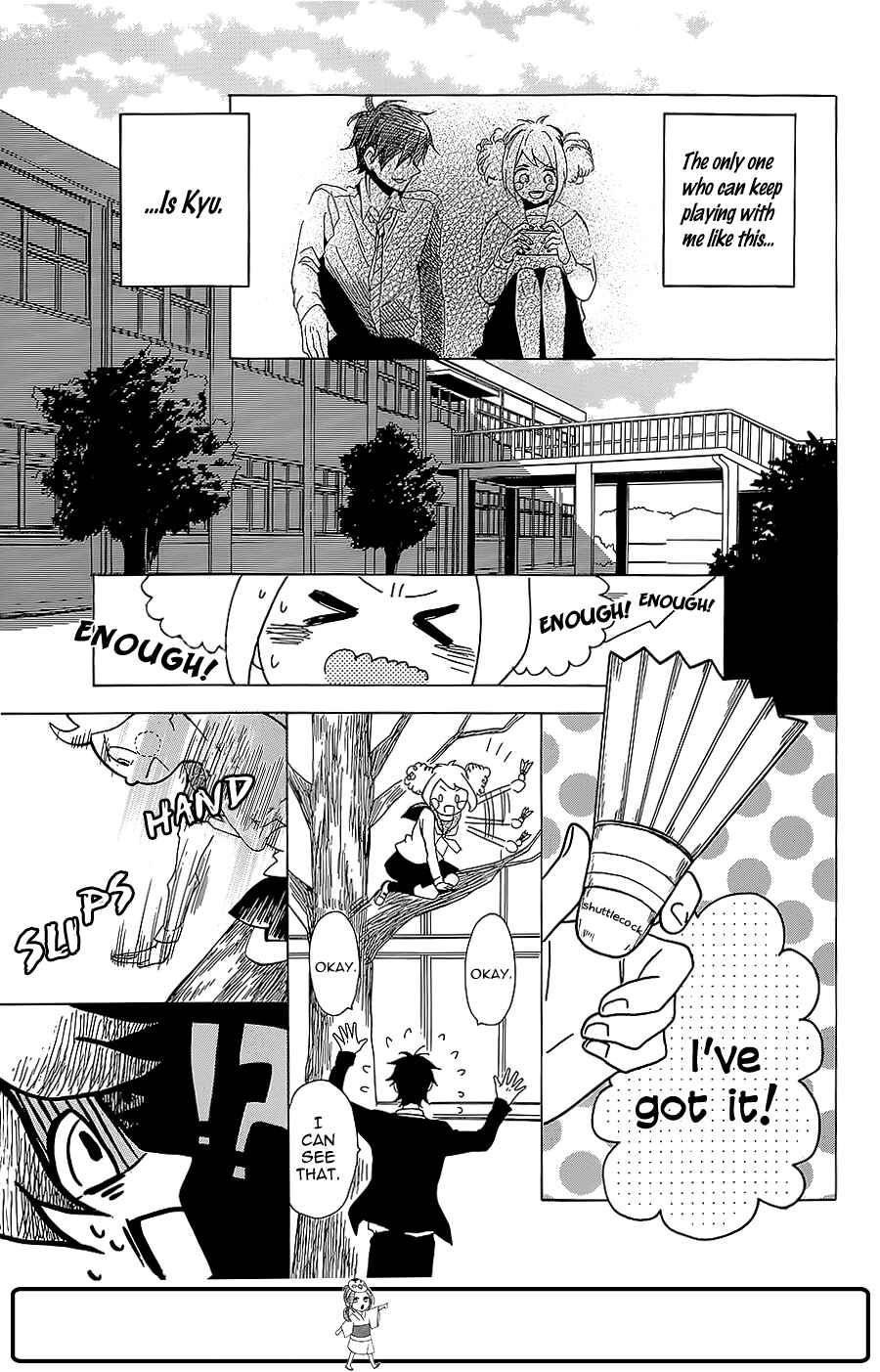 Page 10 Chapter Unknown_be0b The Hatsukoi Chronicle