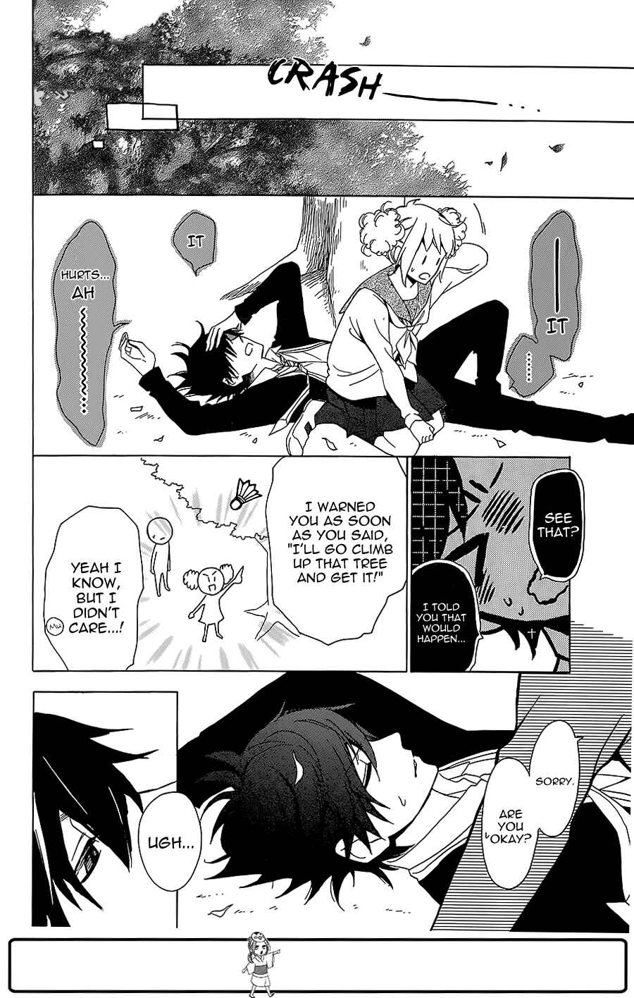Page 11 Chapter Unknown_be0b The Hatsukoi Chronicle