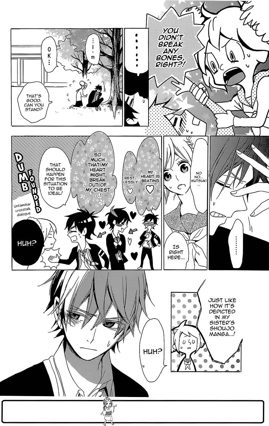 Page 13 Chapter Unknown_be0b The Hatsukoi Chronicle