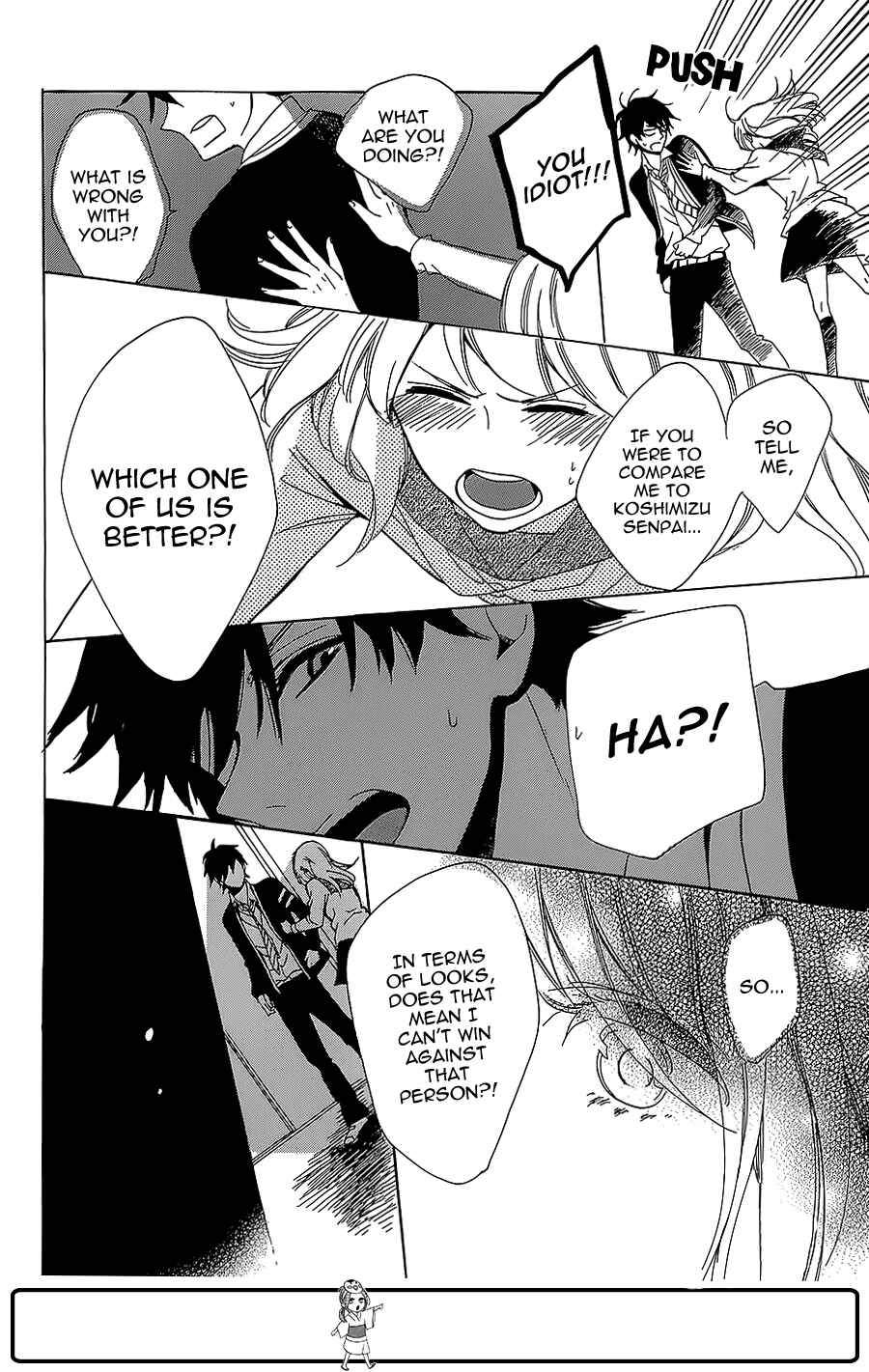 Page 25 Chapter Unknown_be0b The Hatsukoi Chronicle
