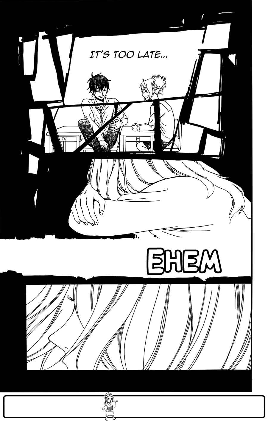Page 30 Chapter Unknown_be0b The Hatsukoi Chronicle