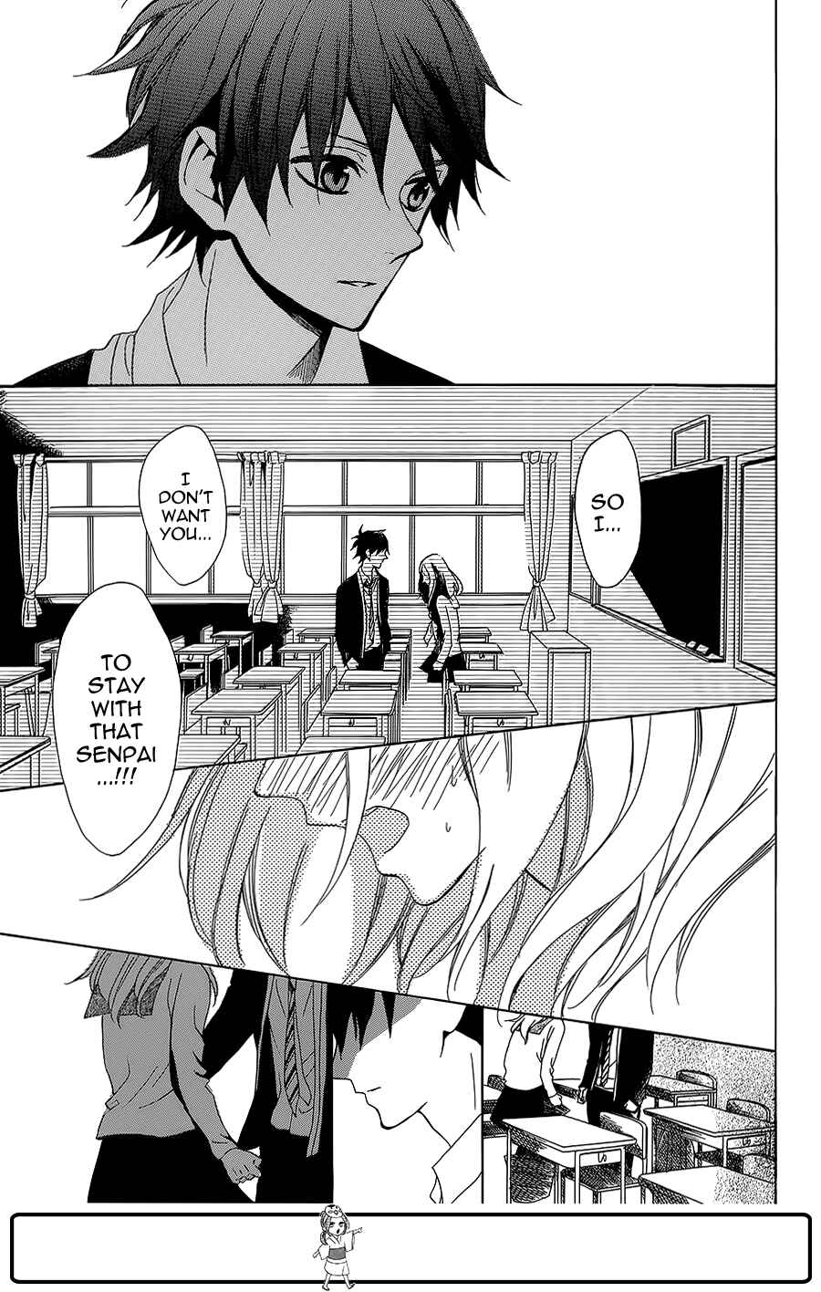 Page 34 Chapter Unknown_be0b The Hatsukoi Chronicle