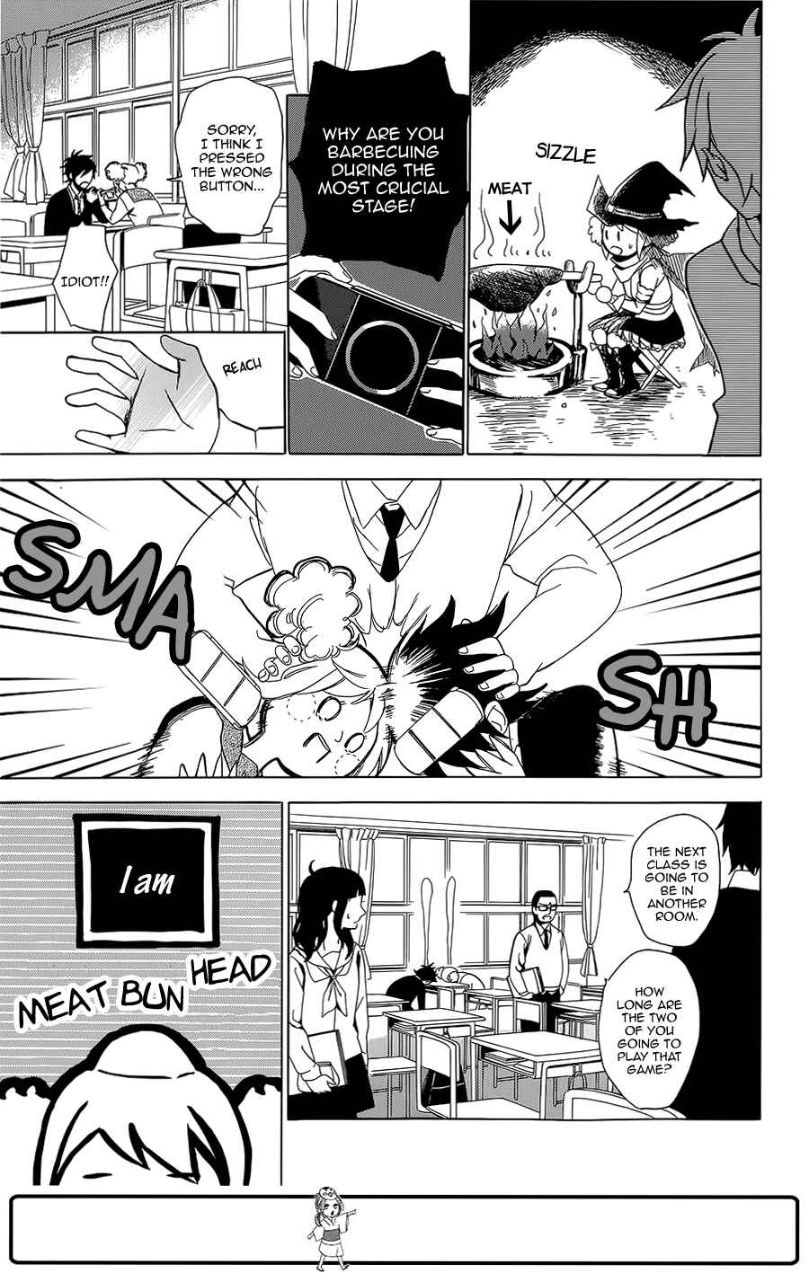 Page 4 Chapter Unknown_be0b The Hatsukoi Chronicle
