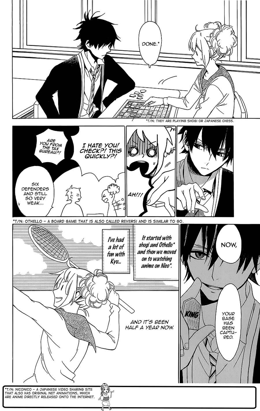 Page 7 Chapter Unknown_be0b The Hatsukoi Chronicle