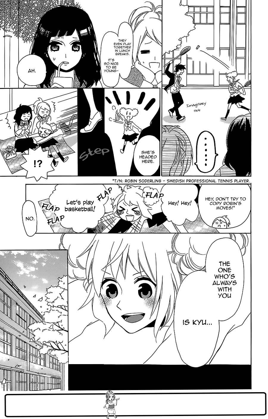 Page 8 Chapter Unknown_be0b The Hatsukoi Chronicle