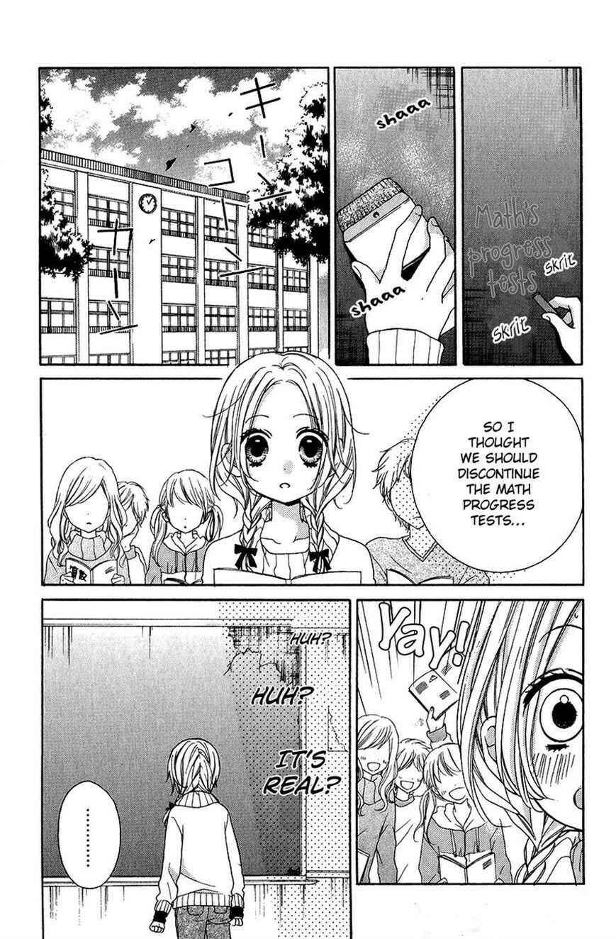 Page 12 Chapter 41 Zekkyou Gakkyuu