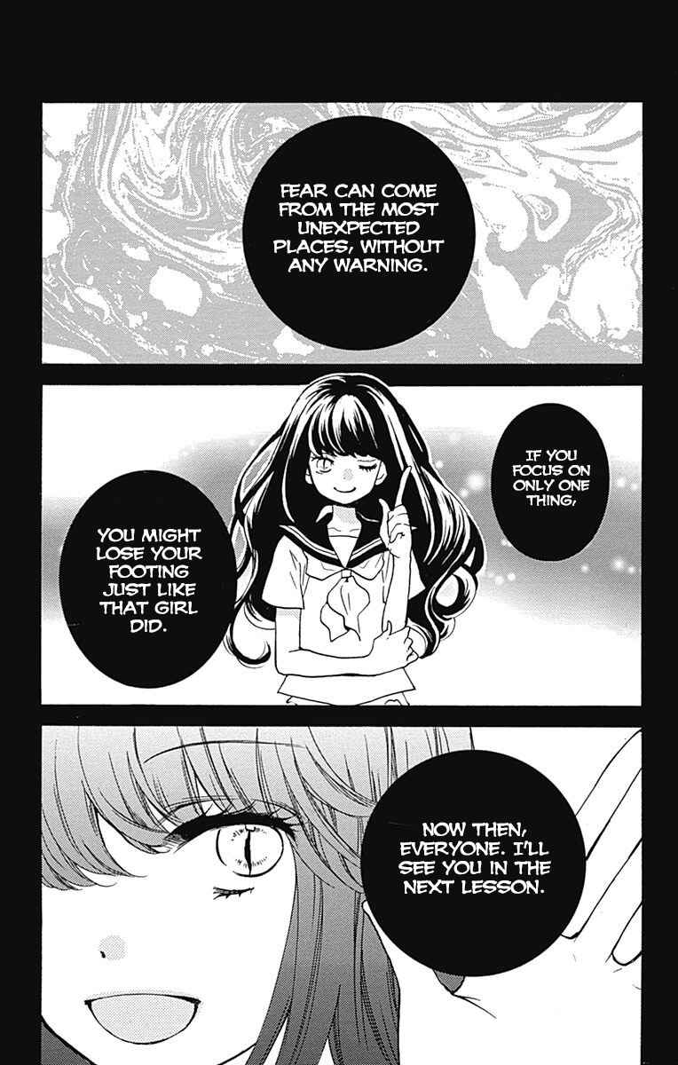 Page 11 Chapter 65.2 Zekkyou Gakkyuu