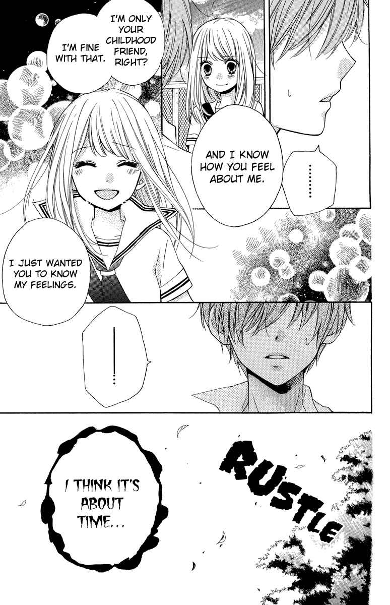 Page 25 Chapter 35 Zekkyou Gakkyuu