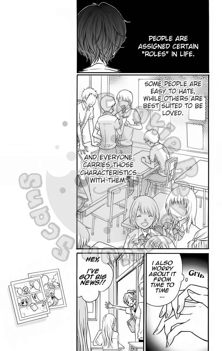 Page 12 Chapter 46 Zekkyou Gakkyuu