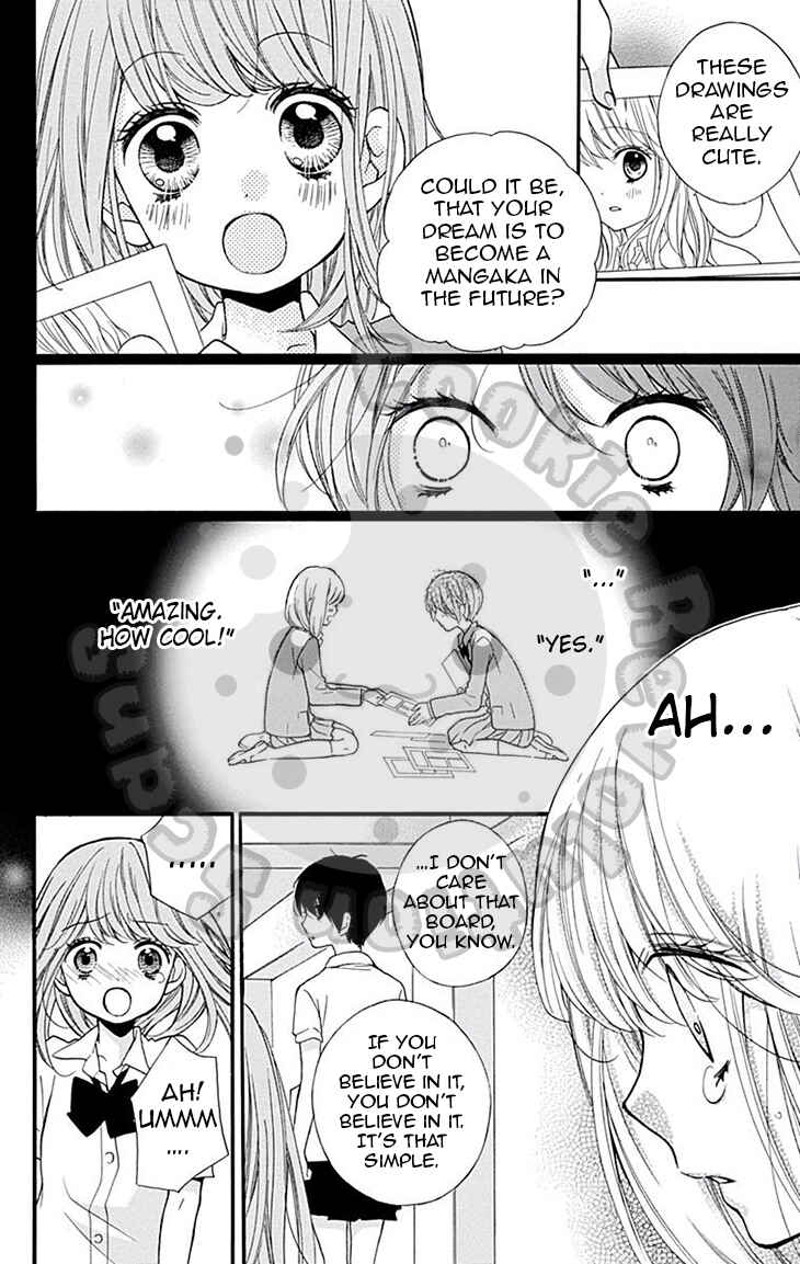 Page 29 Chapter 46 Zekkyou Gakkyuu