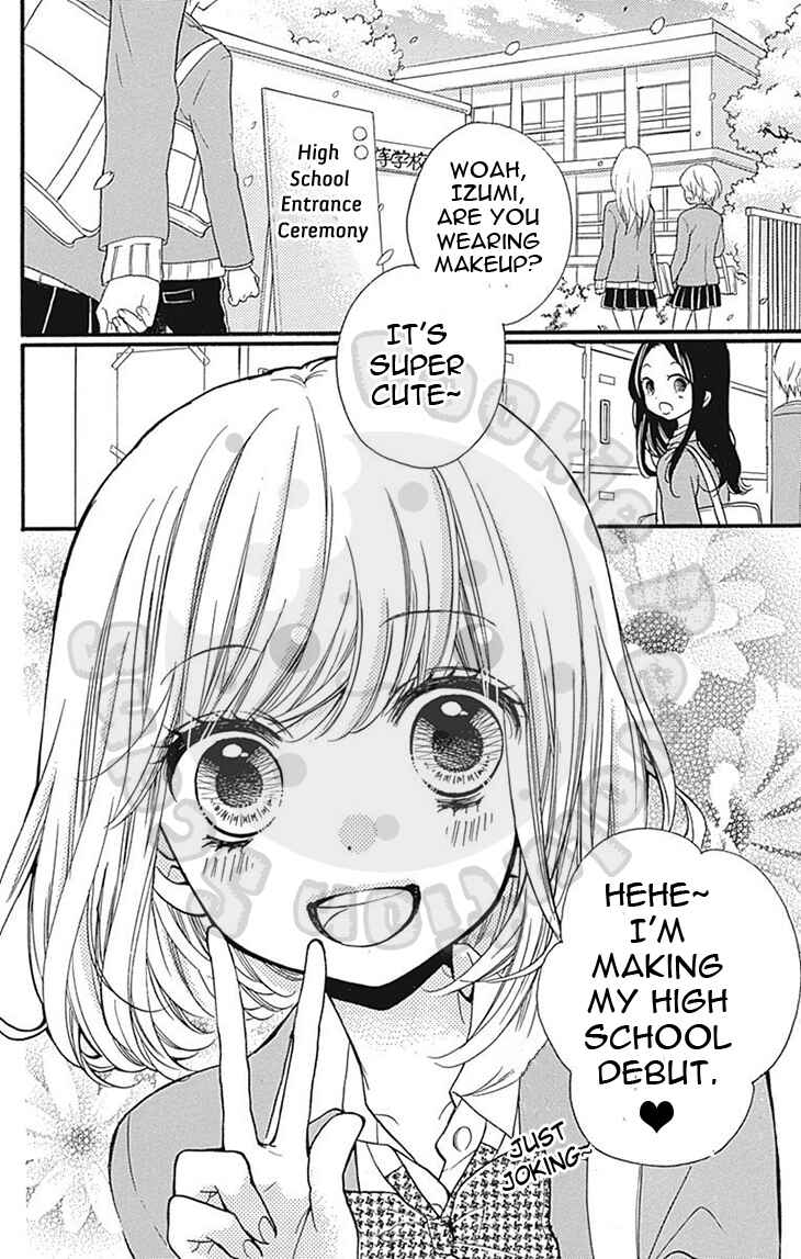 Page 6 Chapter 57.1 Zekkyou Gakkyuu