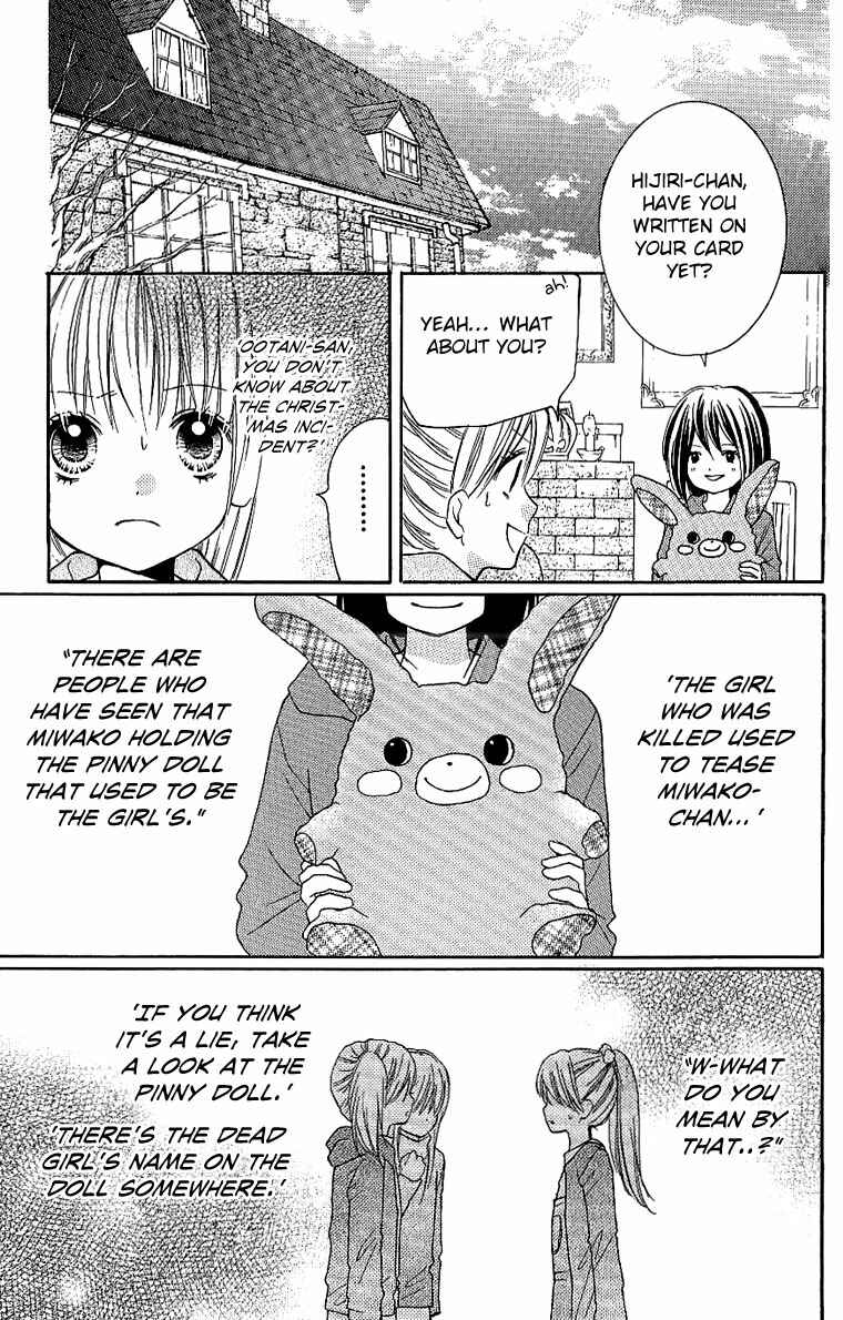 Page 15 Chapter 8.1 Zekkyou Gakkyuu