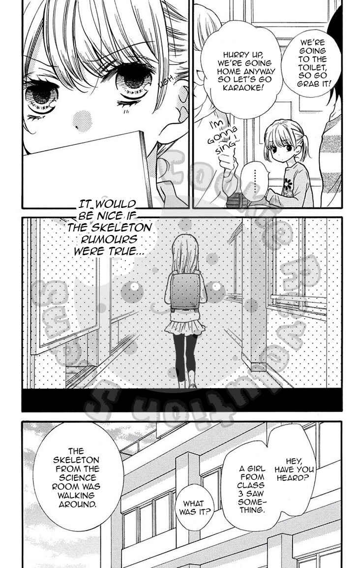 Page 14 Chapter 50 Zekkyou Gakkyuu