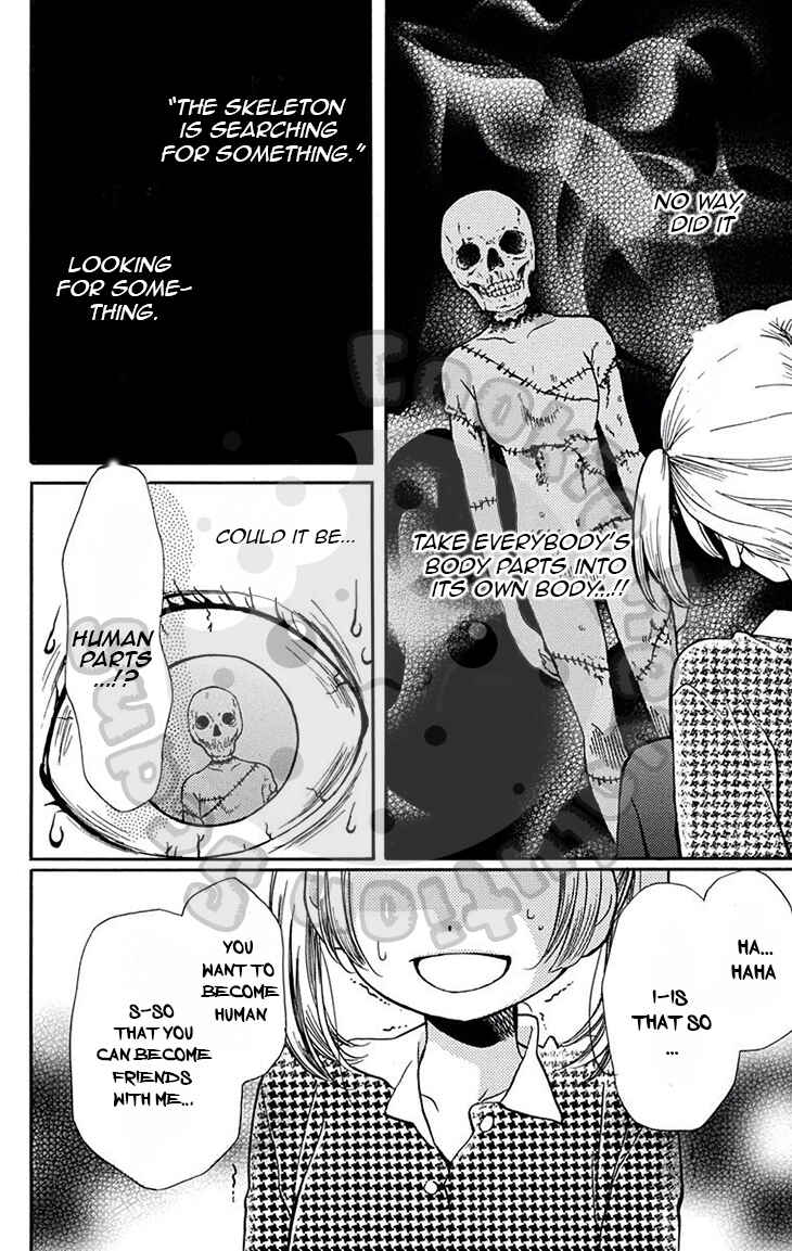 Page 31 Chapter 50 Zekkyou Gakkyuu