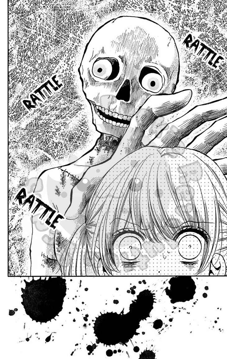 Page 33 Chapter 50 Zekkyou Gakkyuu