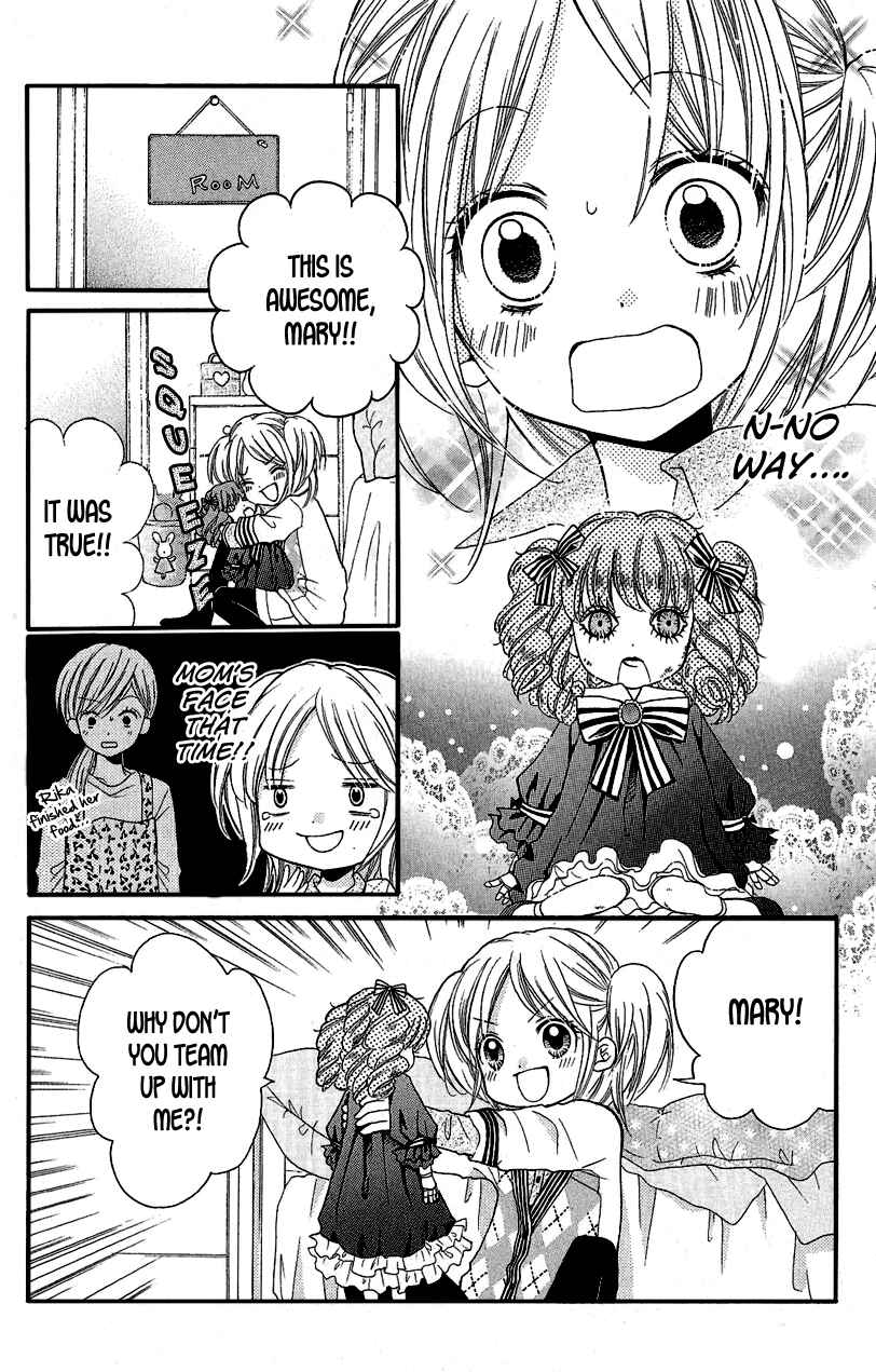 Page 10 Chapter 3 Zekkyou Gakkyuu
