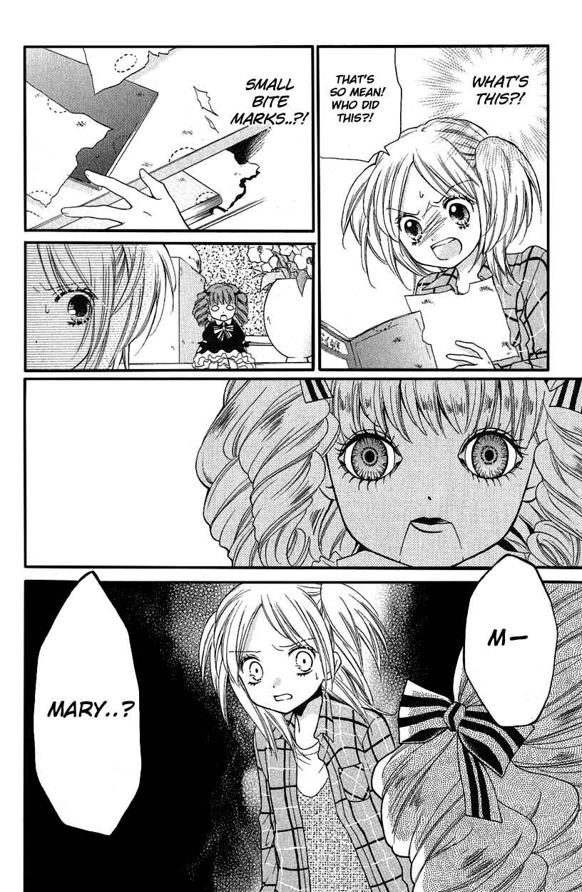 Page 20 Chapter 3 Zekkyou Gakkyuu