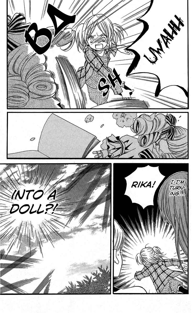 Page 23 Chapter 3 Zekkyou Gakkyuu