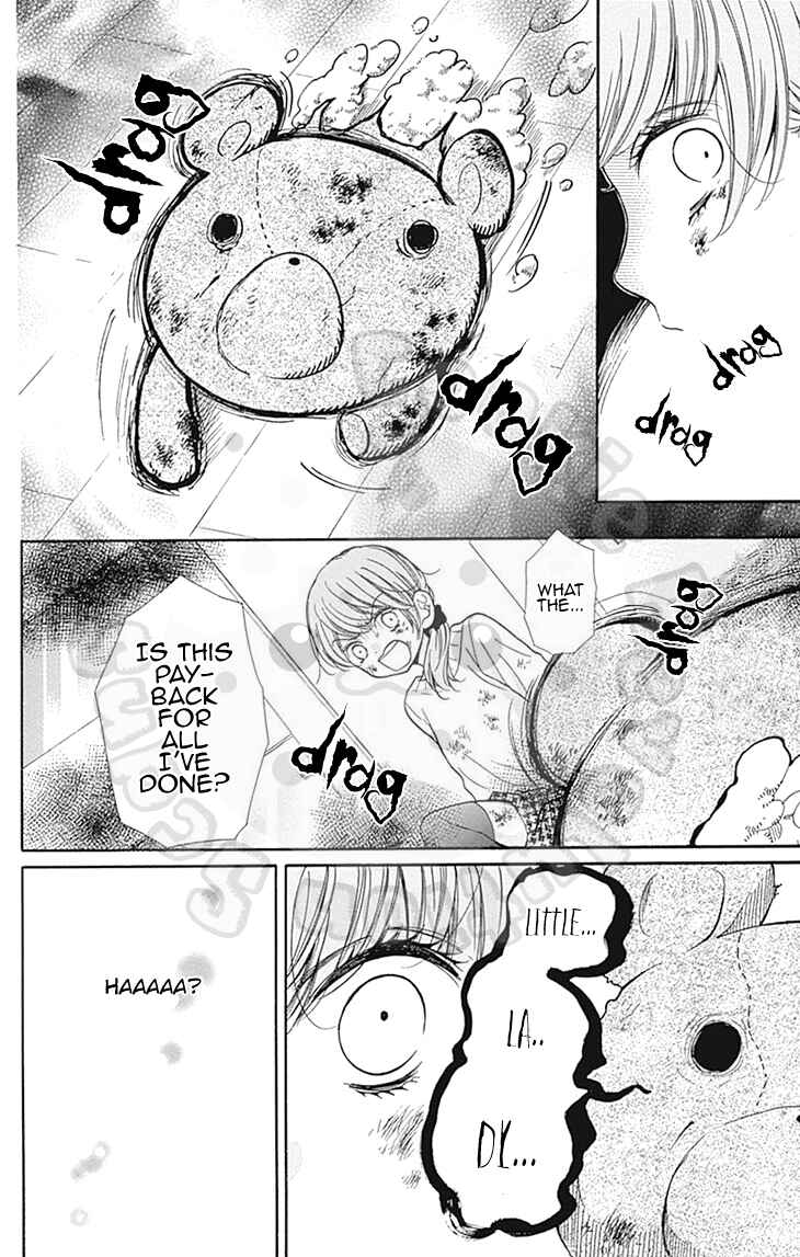 Page 33 Chapter 55 Zekkyou Gakkyuu