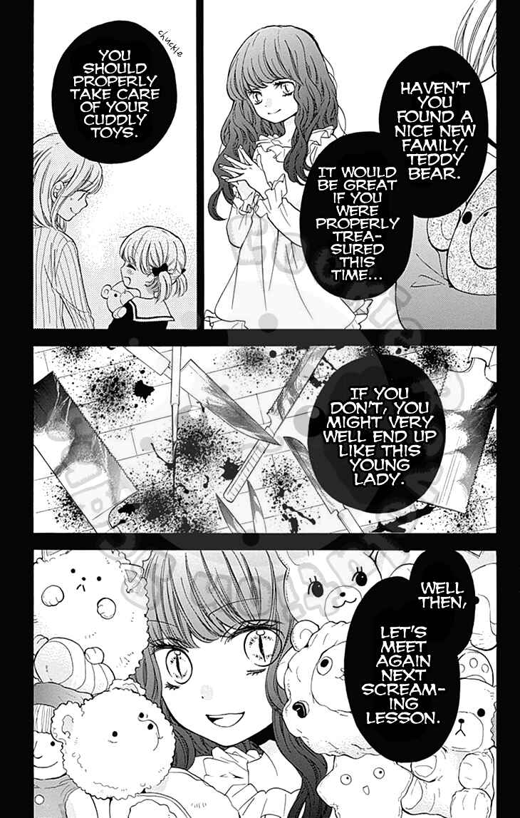 Page 38 Chapter 55 Zekkyou Gakkyuu