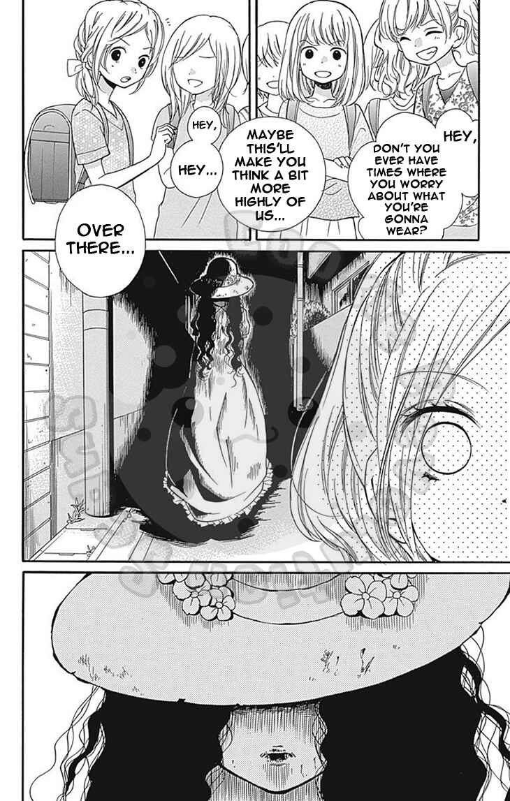 Page 26 Chapter 60 Zekkyou Gakkyuu