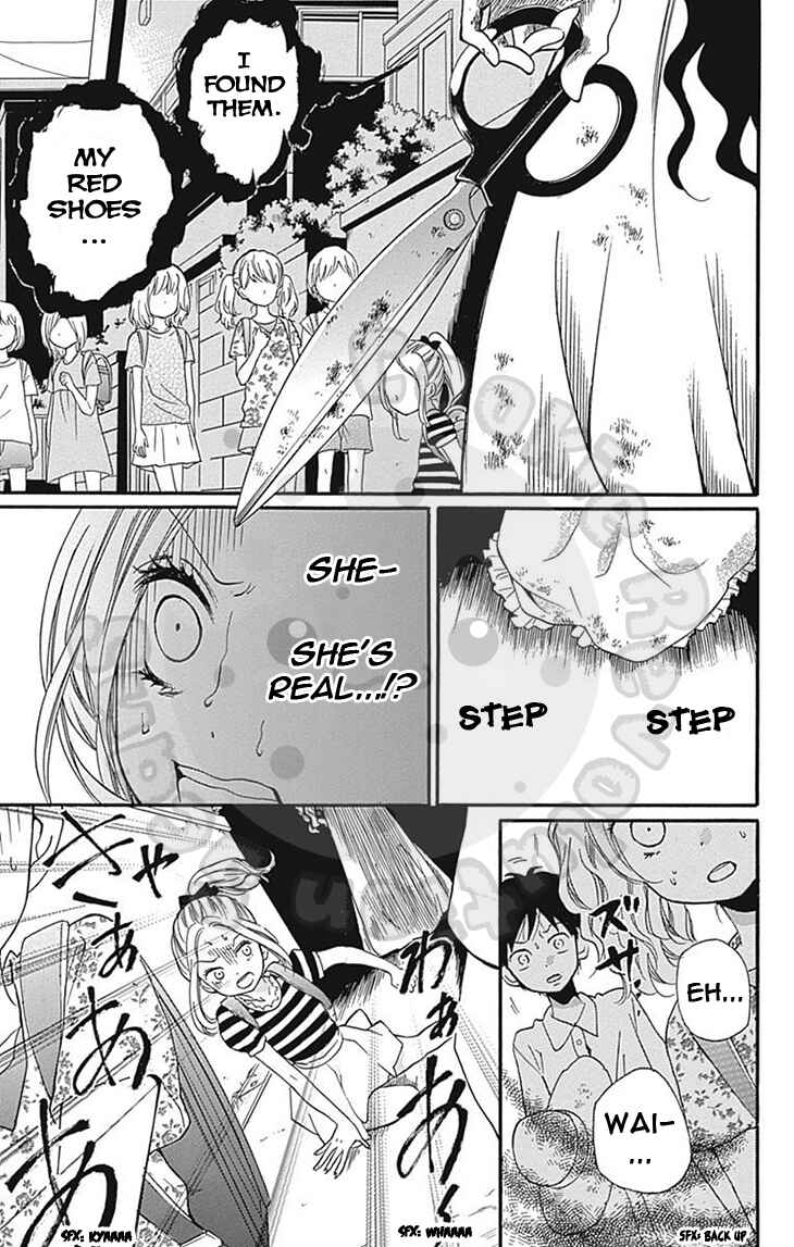 Page 27 Chapter 60 Zekkyou Gakkyuu