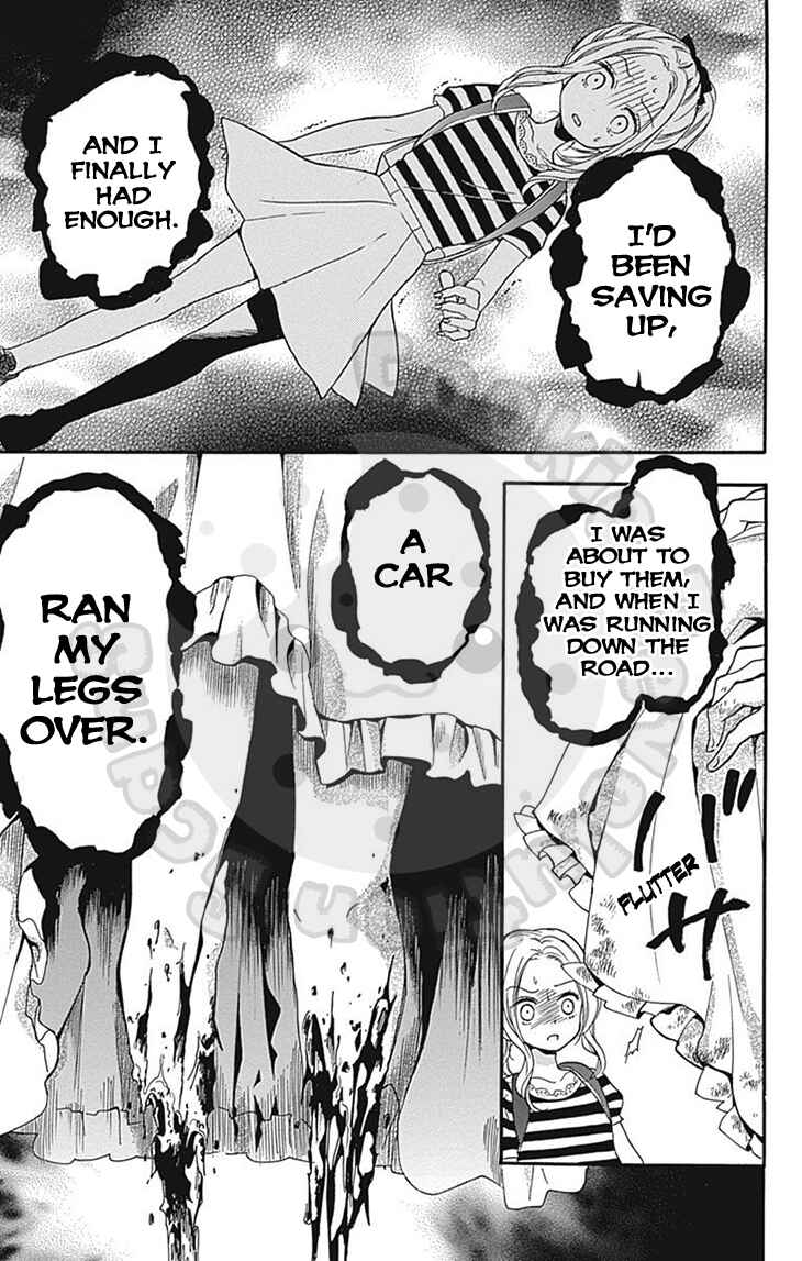 Page 29 Chapter 60 Zekkyou Gakkyuu