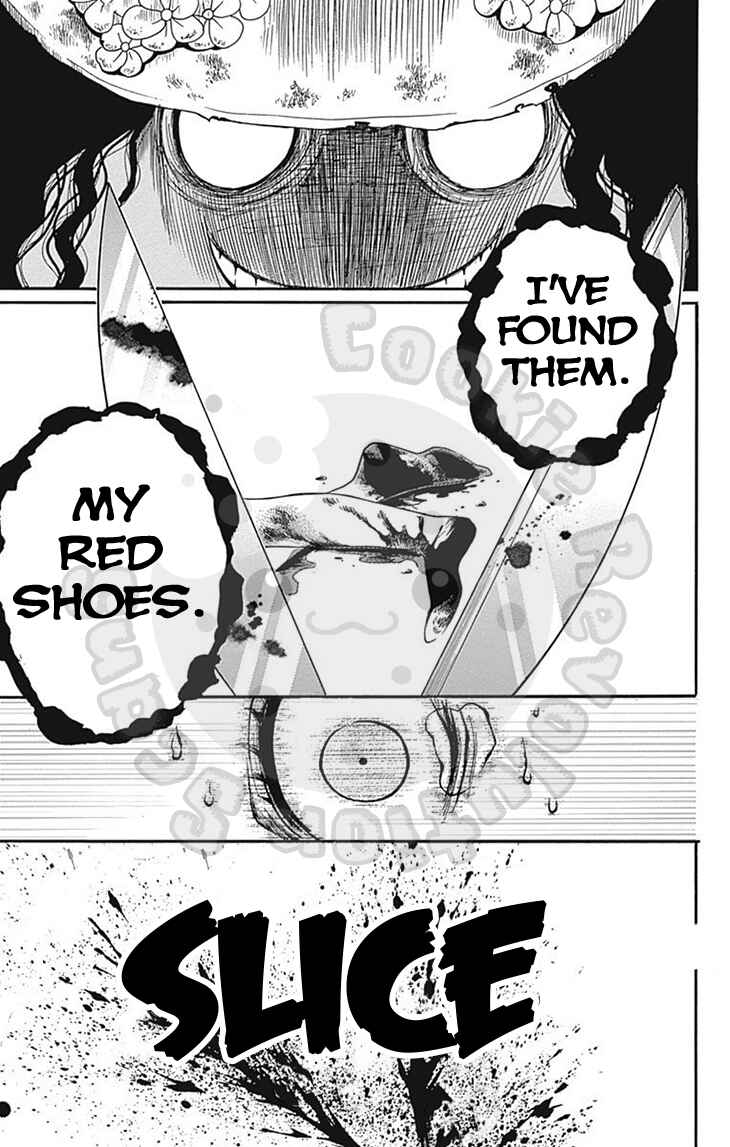 Page 33 Chapter 60 Zekkyou Gakkyuu
