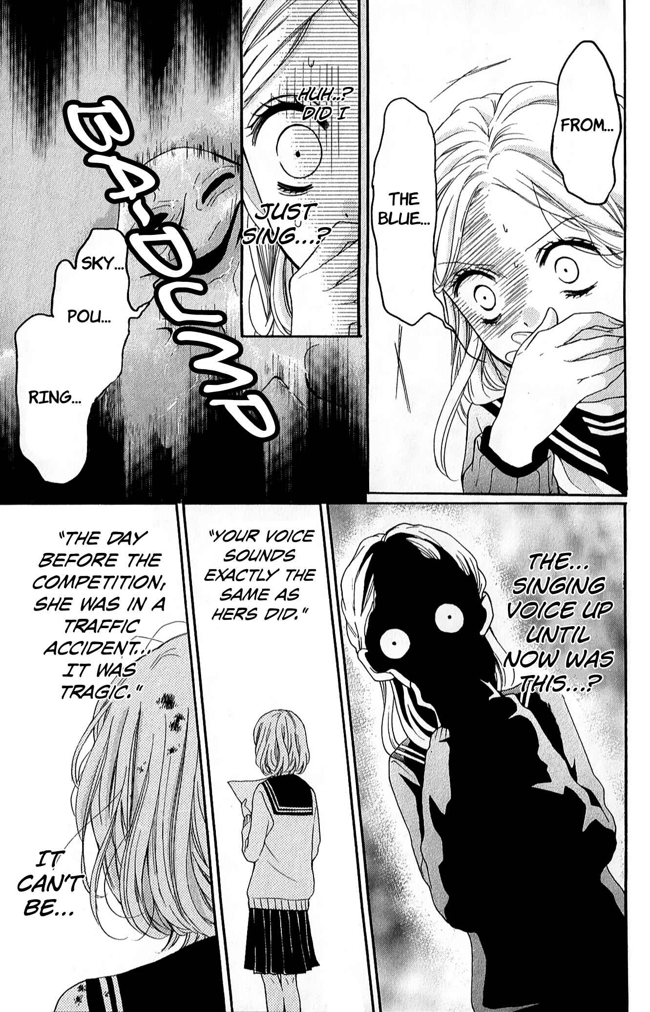 Page 19 Chapter 38 Zekkyou Gakkyuu