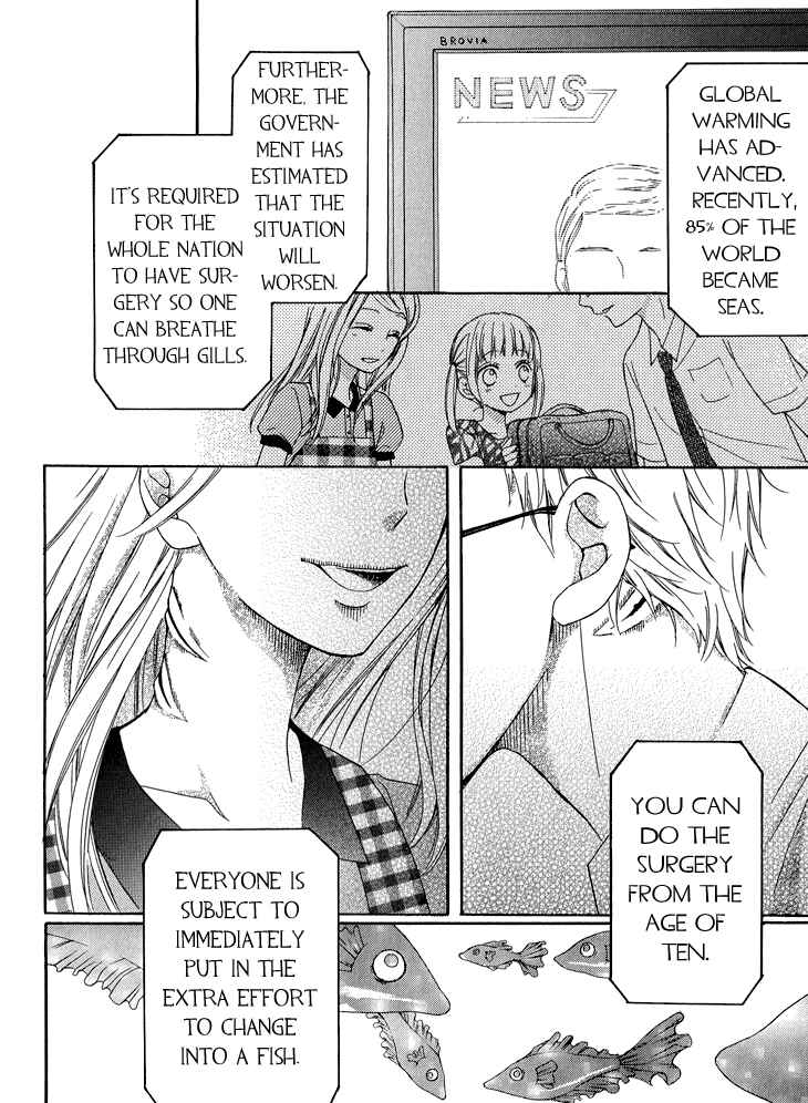 Page 30 Chapter 36 Zekkyou Gakkyuu