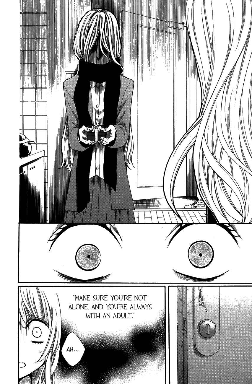 Page 28 Chapter 42 Zekkyou Gakkyuu