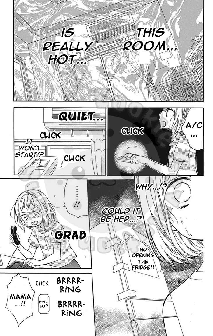 Page 25 Chapter 61 Zekkyou Gakkyuu