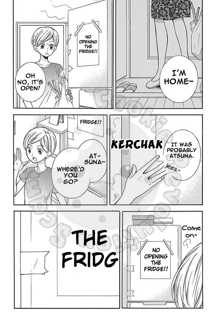 Page 31 Chapter 61 Zekkyou Gakkyuu
