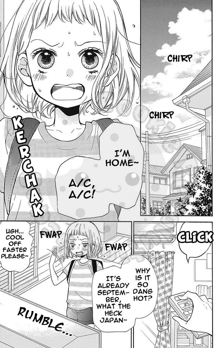Page 5 Chapter 61 Zekkyou Gakkyuu
