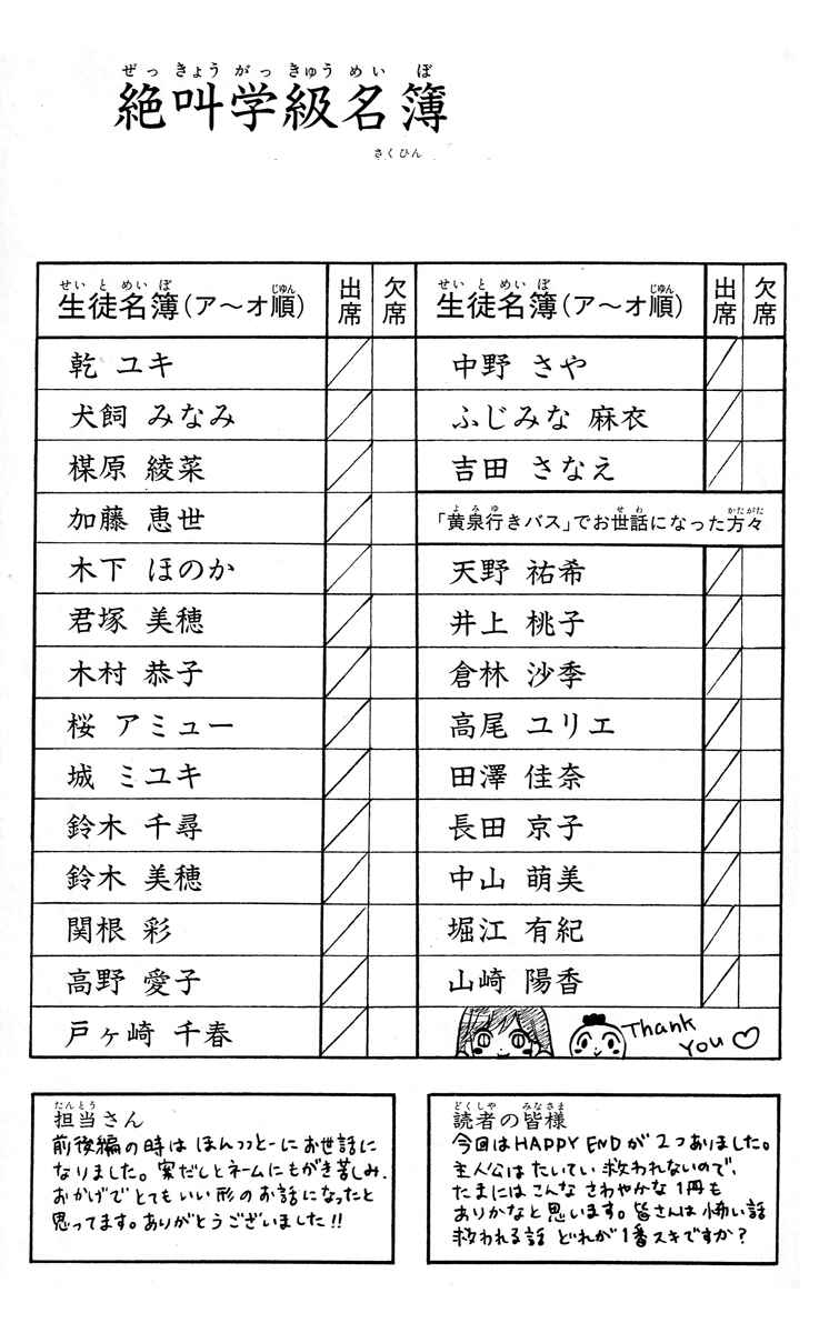 Page 78 Chapter 24.5 Zekkyou Gakkyuu