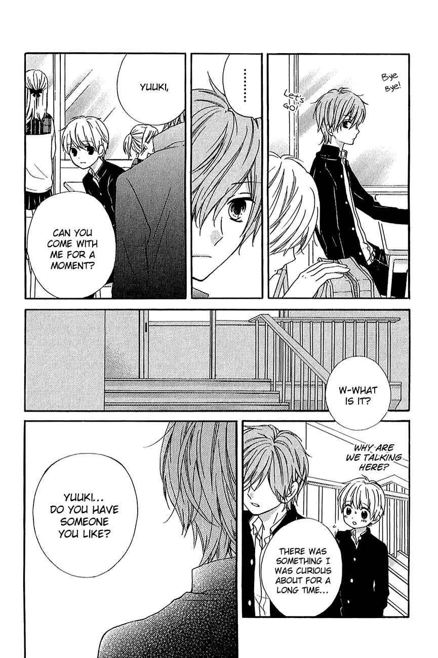 Page 27 Chapter 39.1 Zekkyou Gakkyuu