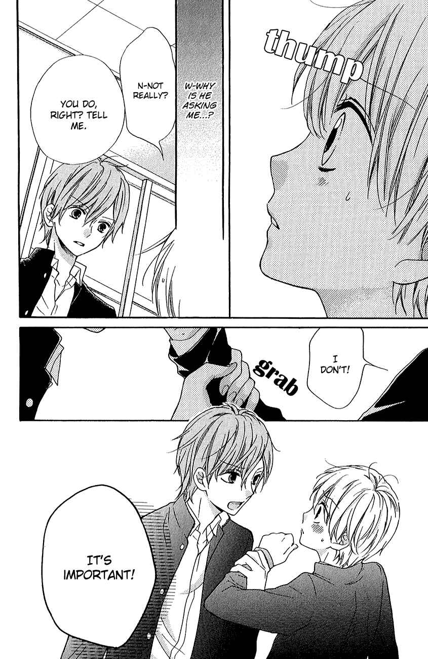 Page 28 Chapter 39.1 Zekkyou Gakkyuu