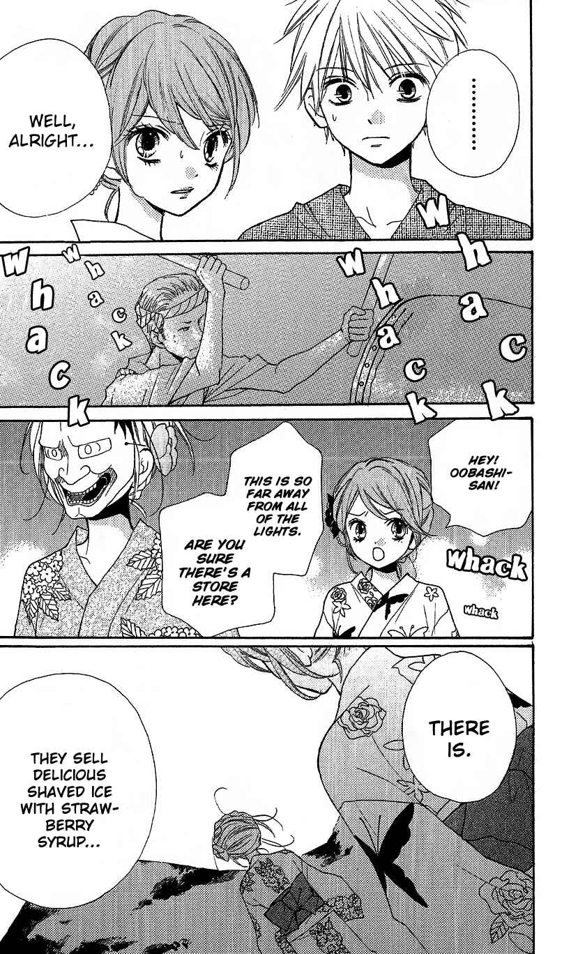 Page 35 Chapter 12.2 Zekkyou Gakkyuu