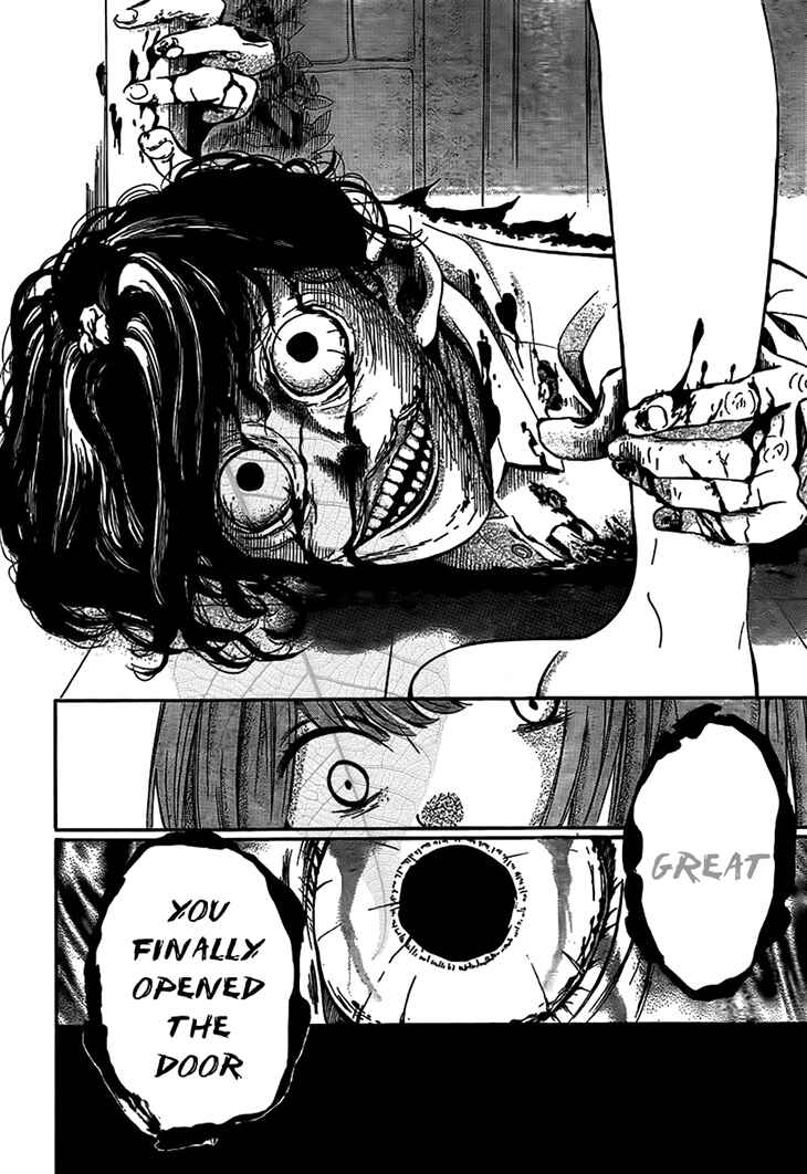 Page 31 Chapter 44 Zekkyou Gakkyuu