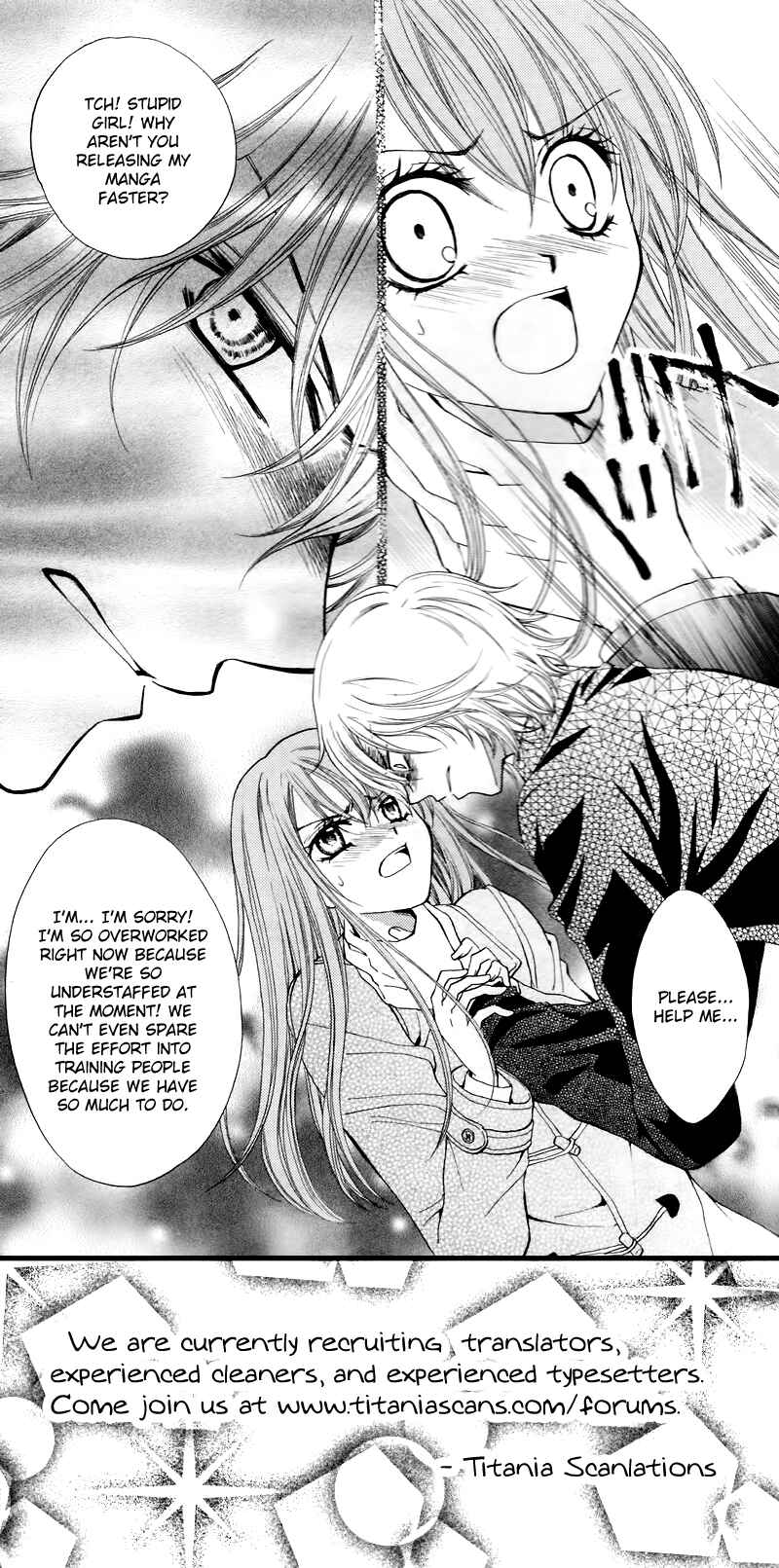 Page 8 Chapter 8.2 Zekkyou Gakkyuu