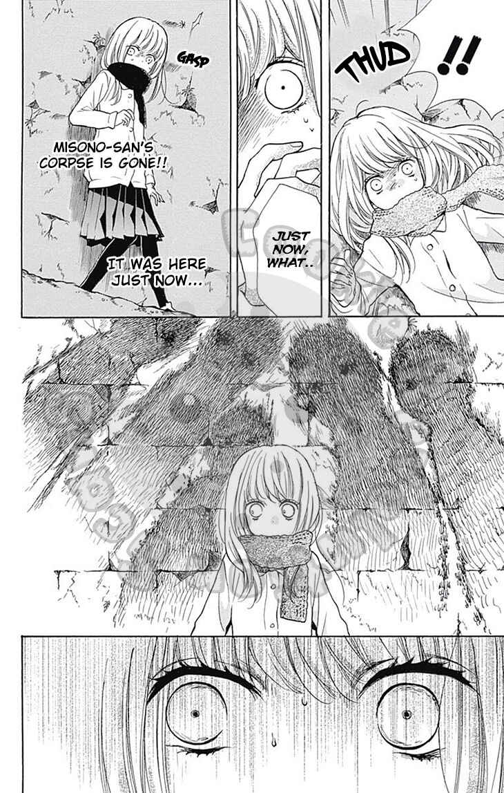Page 31 Chapter 52 Zekkyou Gakkyuu