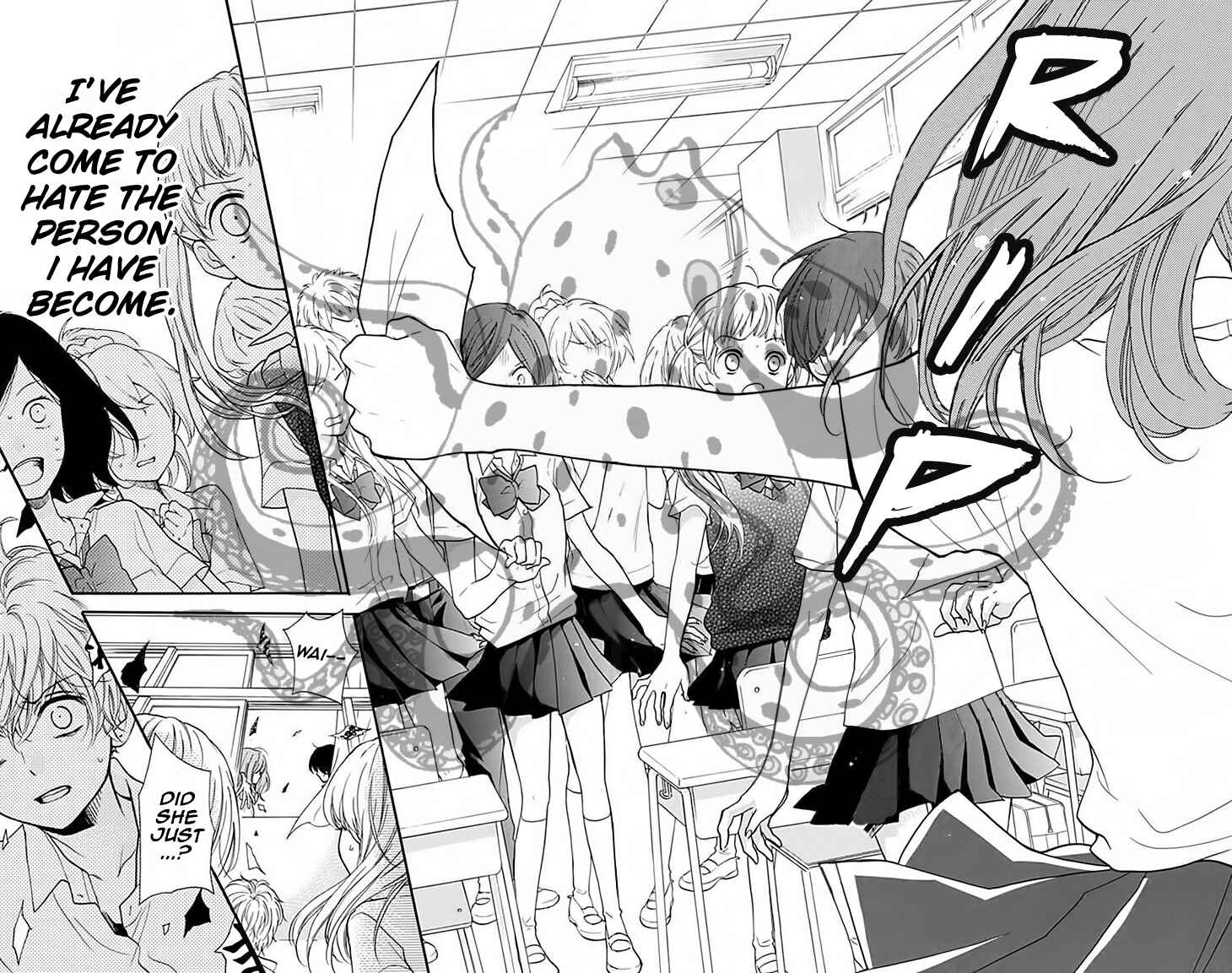 Page 21 Chapter 47 Zekkyou Gakkyuu
